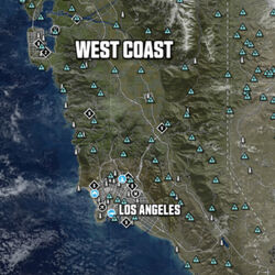 West Coast The Crew Wiki Fandom