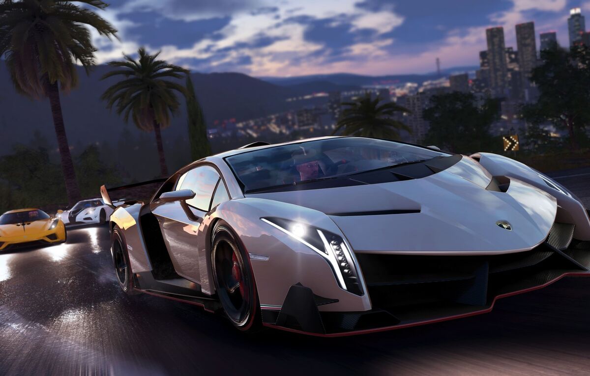 Lamborghini Veneno | THE CREW Wiki | Fandom