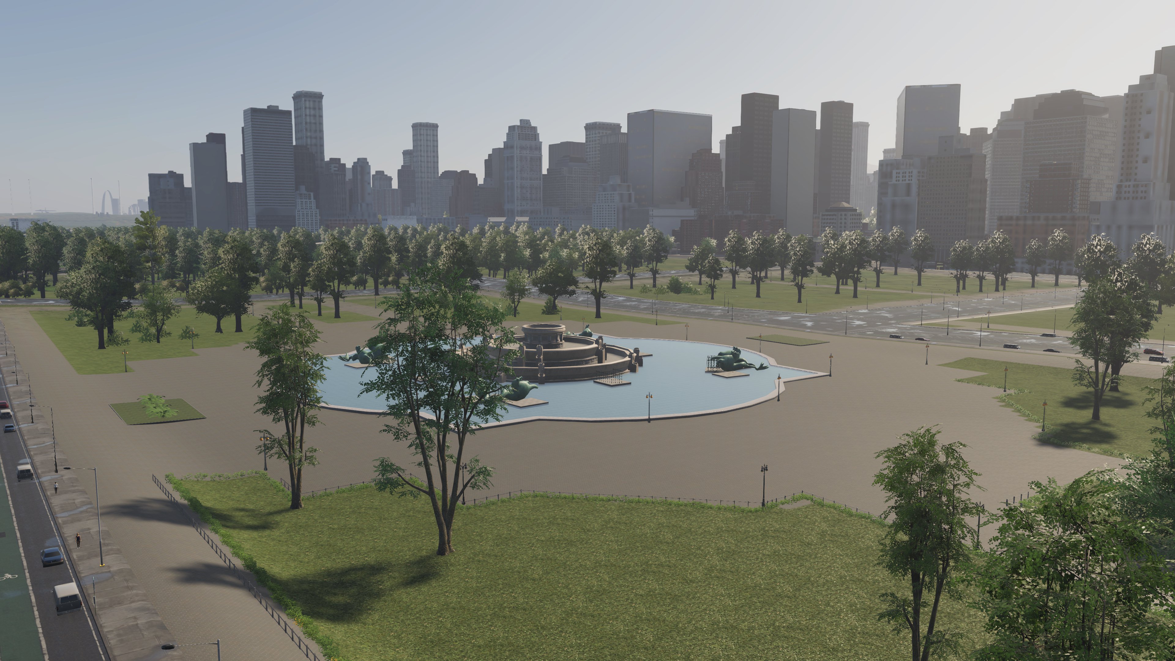 Grant Park The Crew Wiki Fandom
