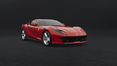 Ferrari 812 Superfast