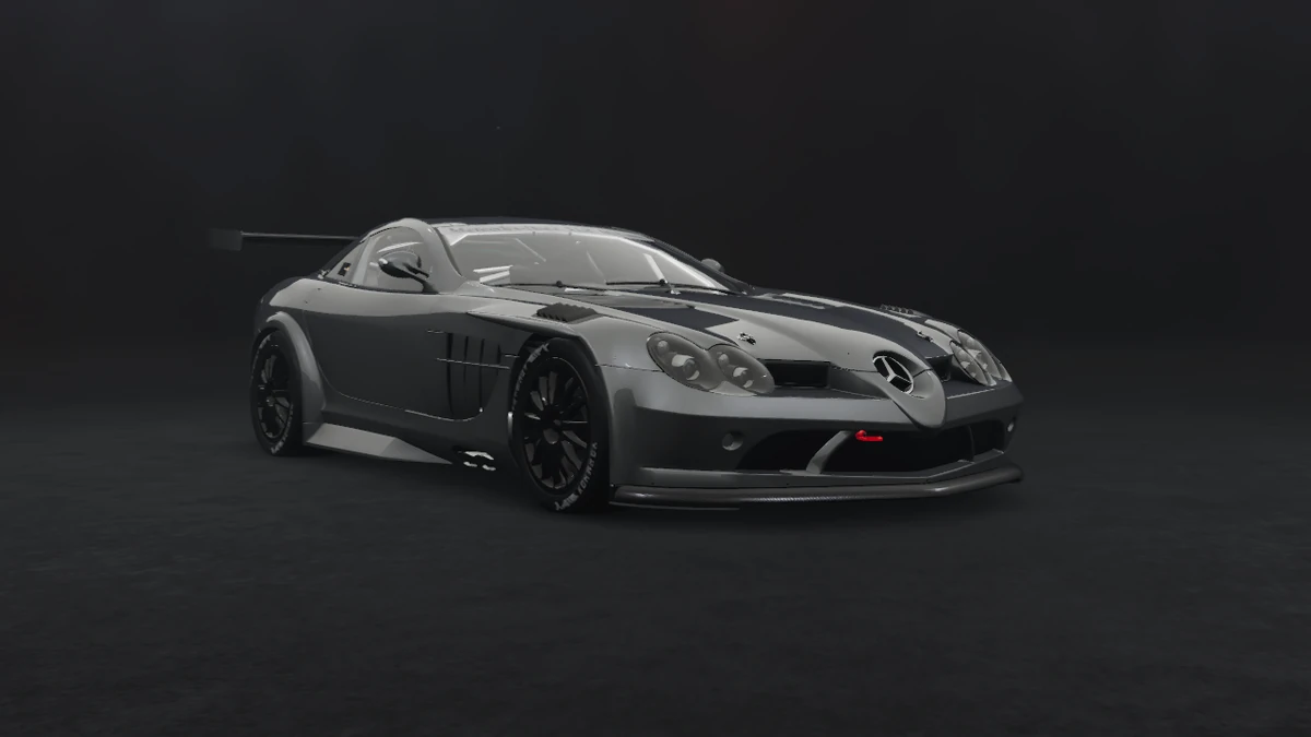 Mercedes-Benz SLR McLaren 722 GT | THE CREW Wiki | Fandom