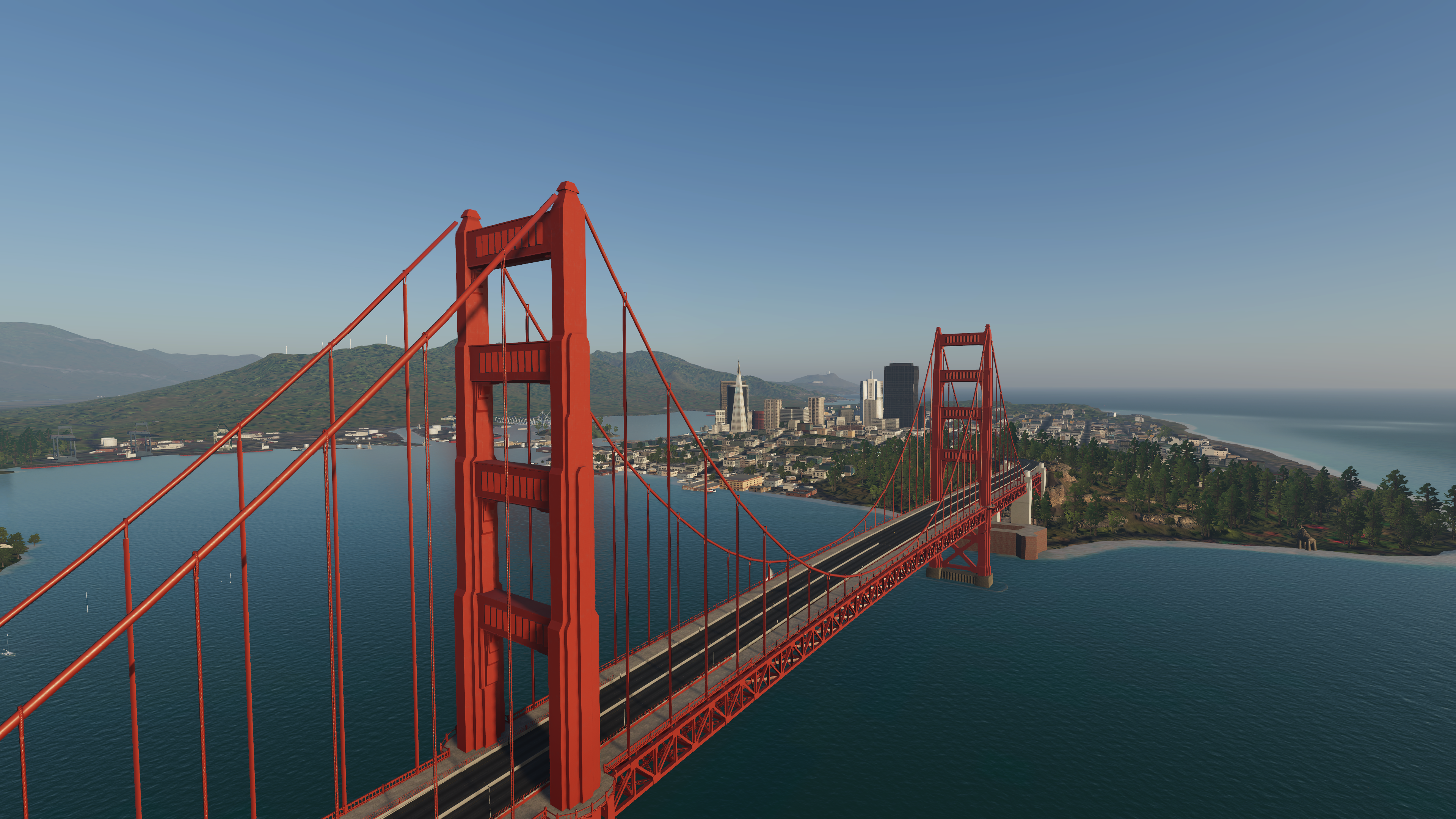 Golden Gate Bridge | THE CREW Wiki | Fandom