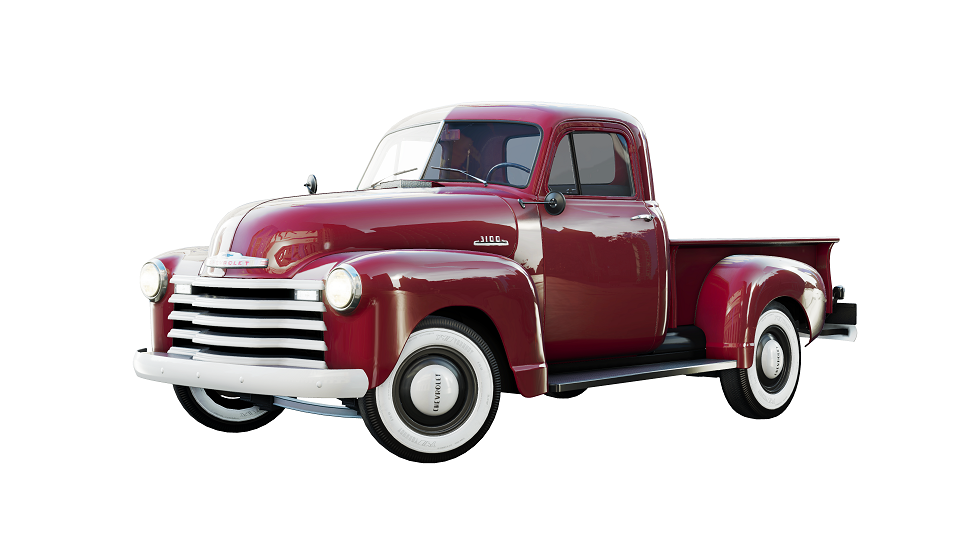 1947 Chevrolet 3100 Pickup