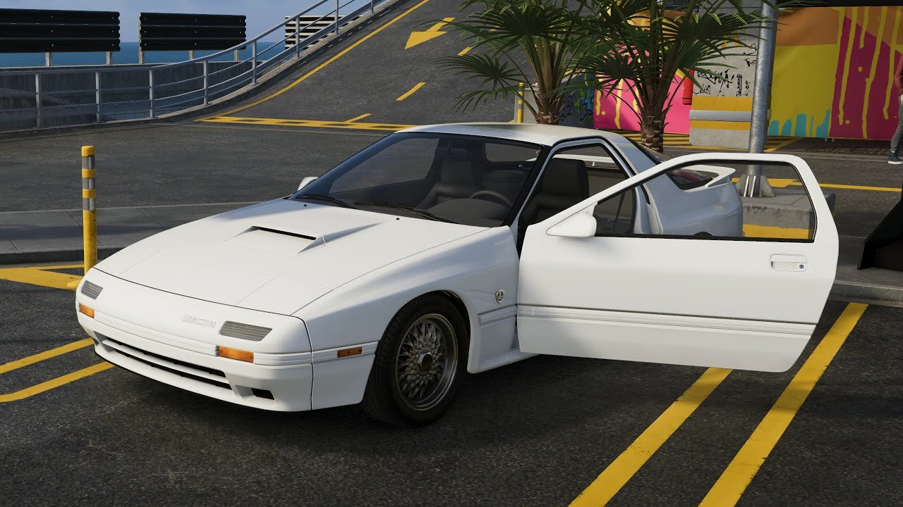 Mazda Rx 7 Turbo 10th Anniversary Edtn The Crew Wiki Fandom