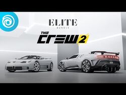 The Crew 2: Elite Bundle #13 