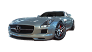 Mercedes-Benz SLS AMG (C197)