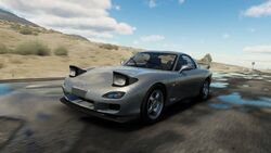 Mazda Rx 7 The Crew Wiki Fandom