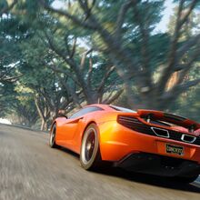 Mclaren 12c The Crew Wiki Fandom