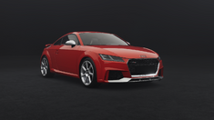 Audi TT RS Coupé