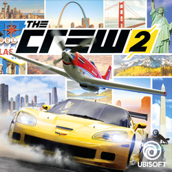 The Crew (jogo eletrónico) – Wikipédia, a enciclopédia livre