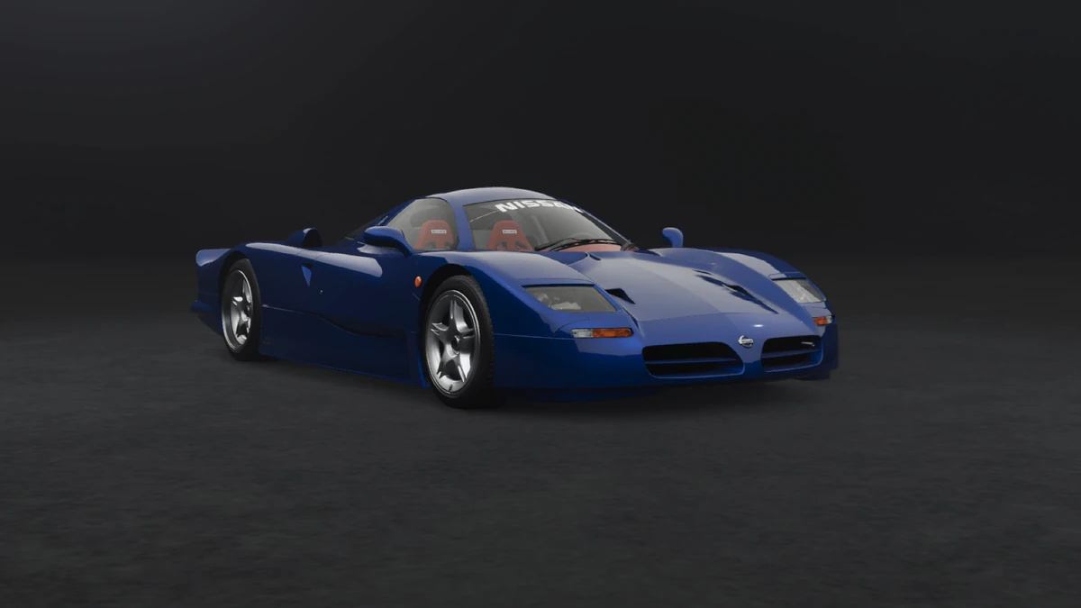 Nissan R390 GT1 Road Version | THE CREW Wiki | Fandom