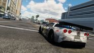 Circuit Spec (Corvette C6.R GT2 race car)