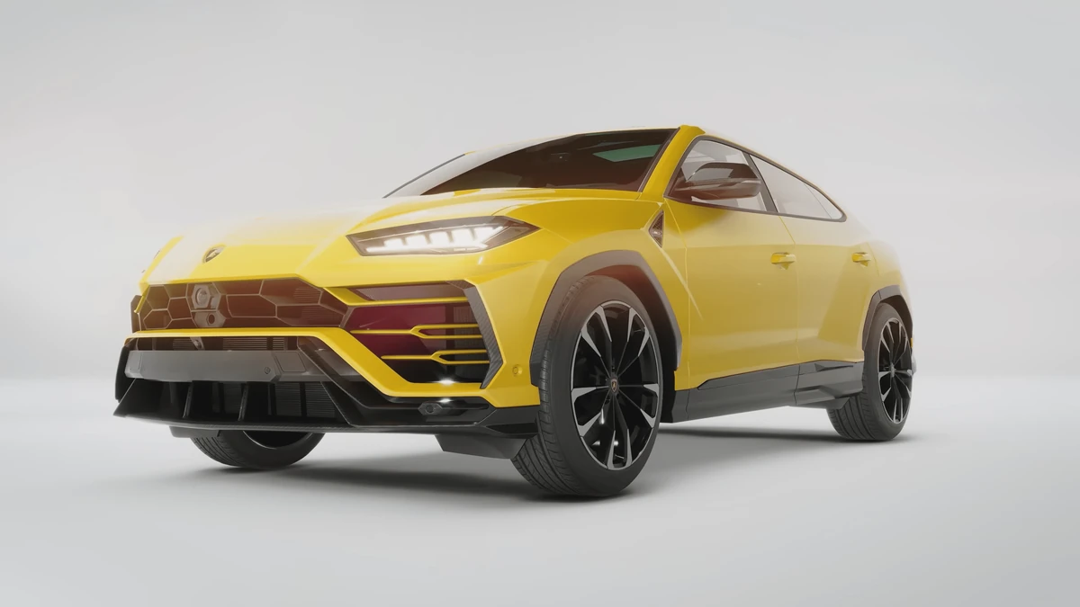 Urus THE CREW Wiki Fandom