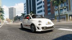 Abarth 500 The Crew Wiki Fandom