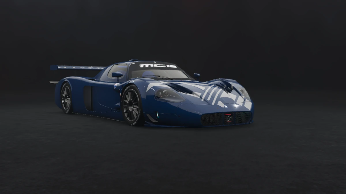 Maserati MC12 versione Corse | THE CREW Wiki | Fandom