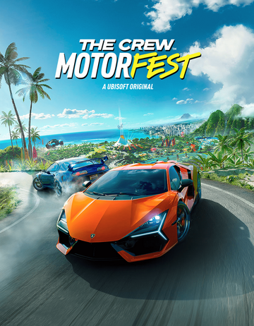 The Crew Motorfest [Limited Edition] (Multi-Language) for