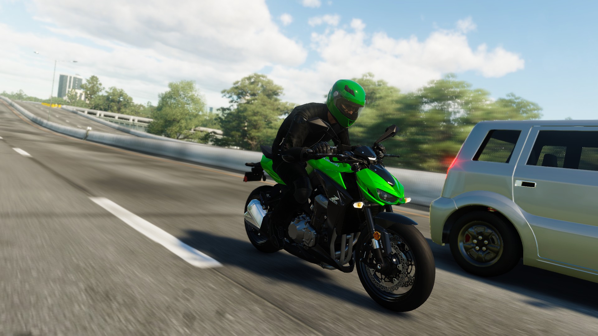 the crew 2 kawasaki z1000