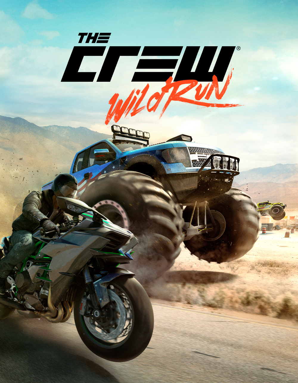 THE CREW Wiki