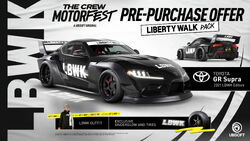 The Crew™ Motorfest Standard Edition - Cross-Gen Bundle