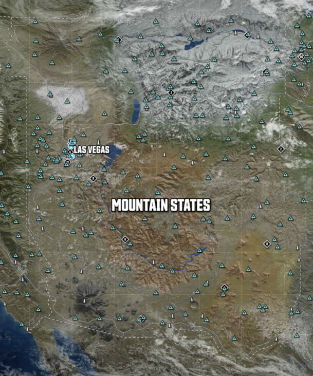 Mountain States The Crew Wiki Fandom