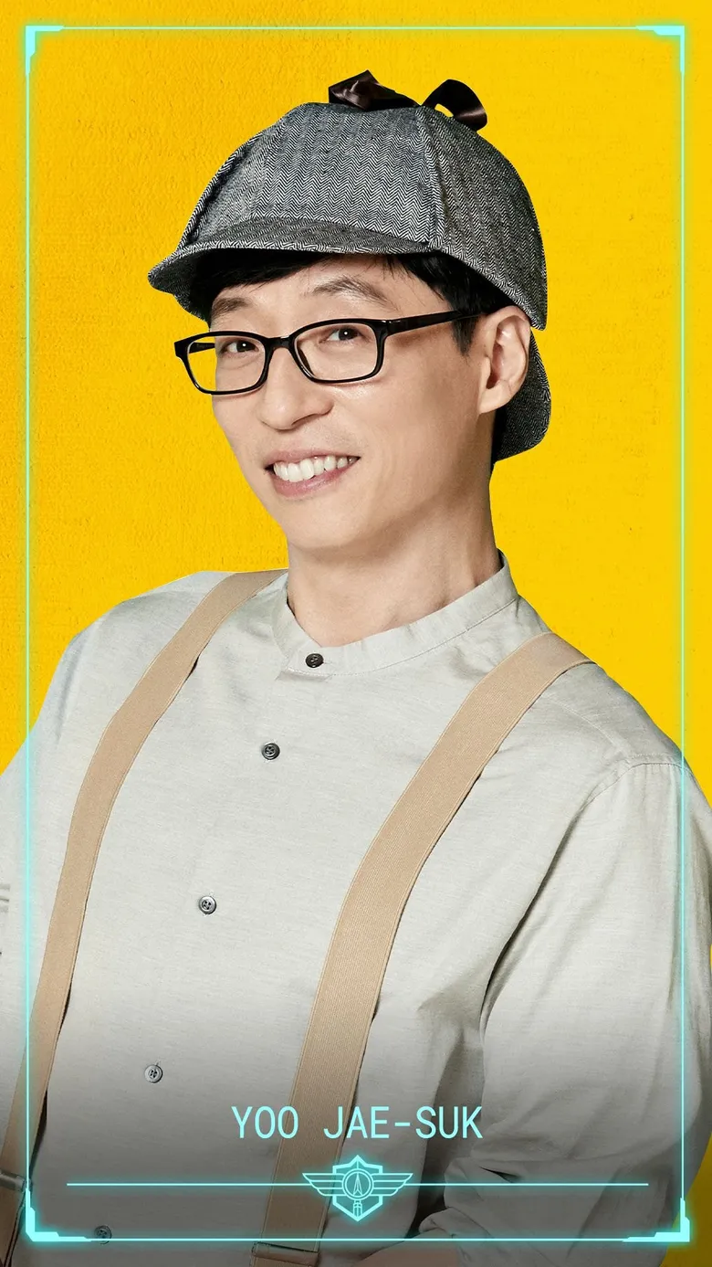 Yoo JaeSuk Busted! Wiki Fandom