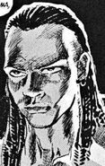 T-Bird as he appears in the comic