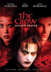 The Crow - Wicked Prayer poster