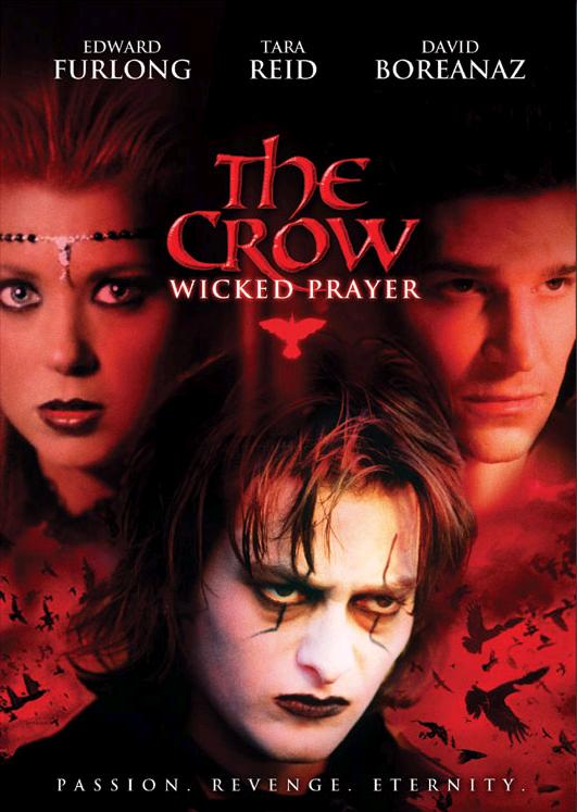 The Crow Wicked Prayer The Crow Wiki Fandom