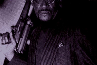 Tony Todd, The Crow Wiki