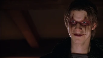 Alex Corvis The Crow Wiki Fandom