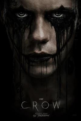 The Crow 2024 Poster