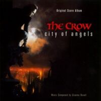 The Crow City of Angels score cover