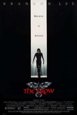 The Crow poster