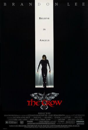 Tony Todd, The Crow Wiki