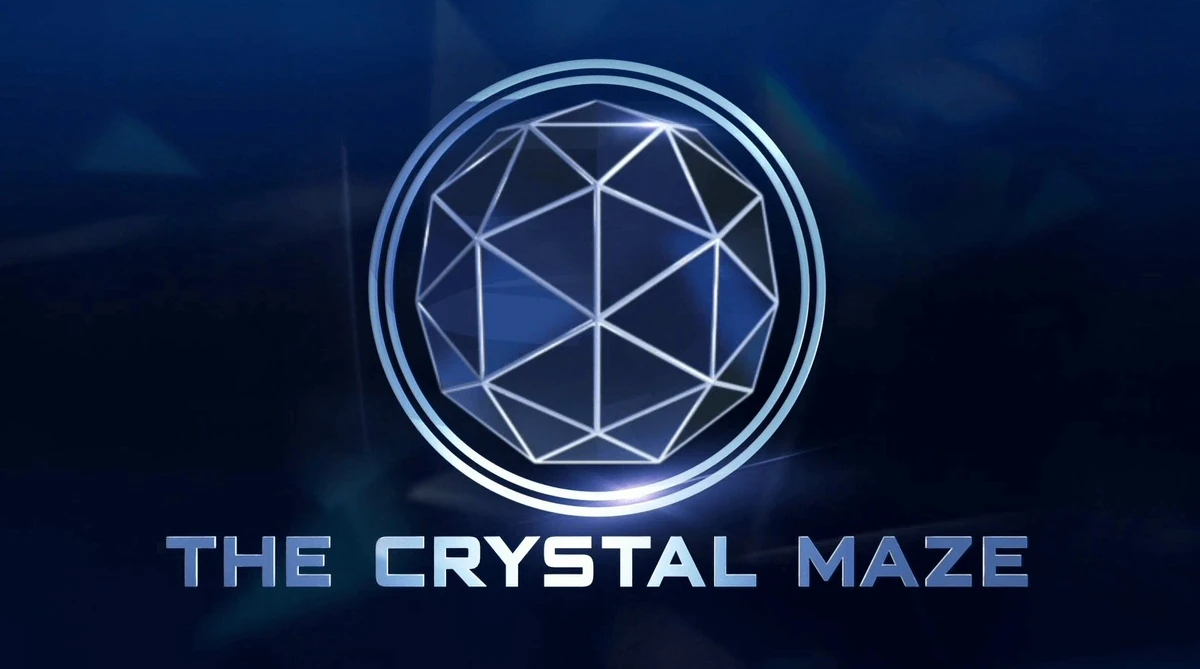 The Crystal Maze The Crystal Maze Wiki Fandom