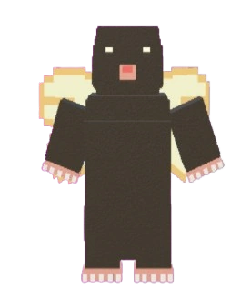 Fairy Mole Pet | The Cul de Sac Wiki | Fandom