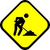 Under construction icon