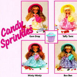 Cupcake surprise doll names clearance