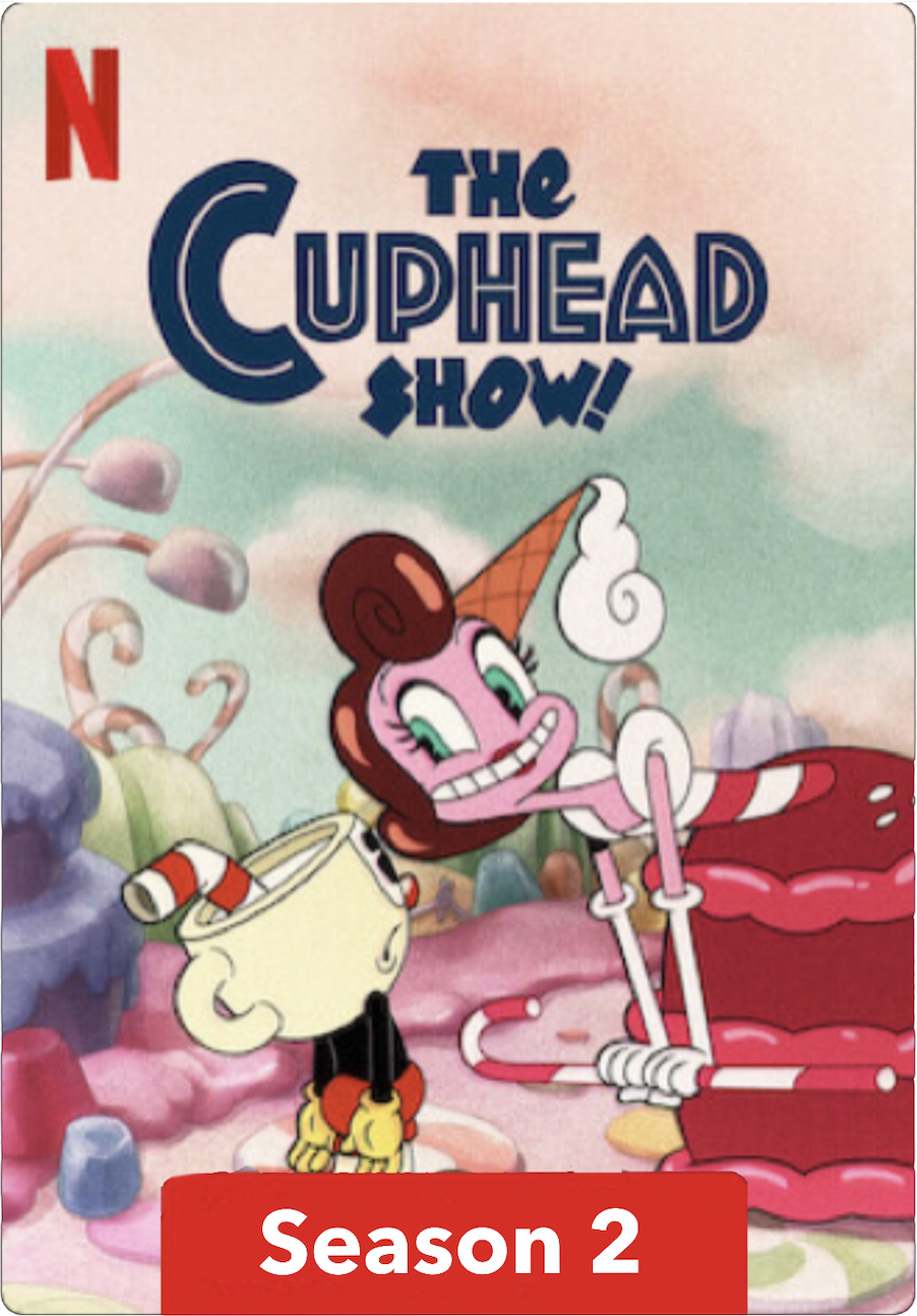 The Cuphead Show!, Cuphead Wiki, Fandom