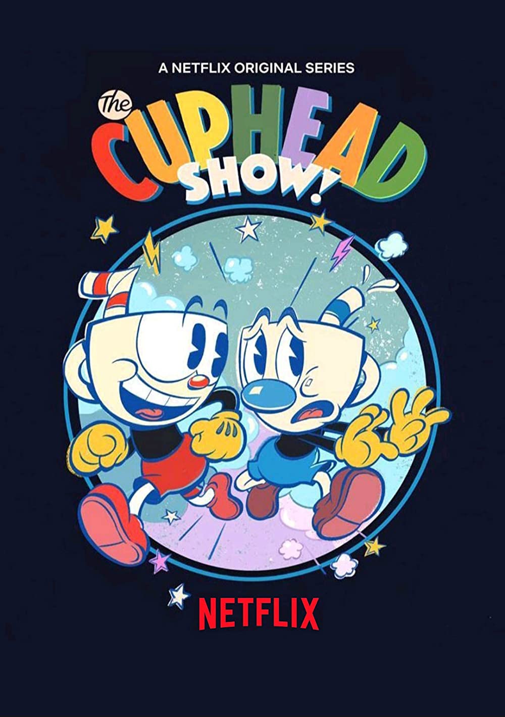 The Cuphead Show! - Wikipedia