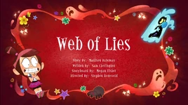 Web of Lies titlecard