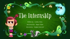The Internship titlecard