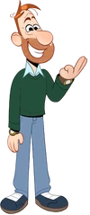 Pete McGee - render