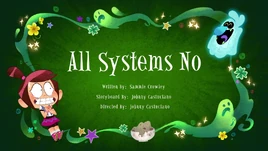 All Systems No titlecard