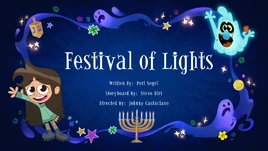 Festival of Lights titlecard