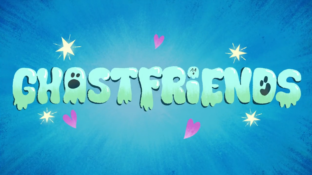 Ghost Friends The Ghost and Molly McGee Wiki Fandom