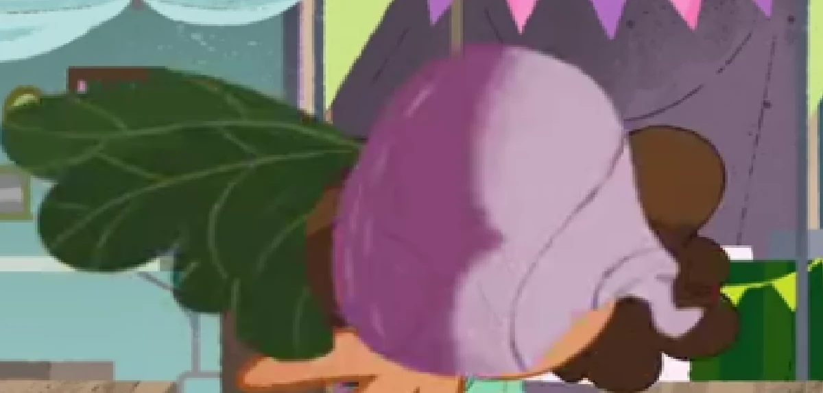 Turnips The Ghost and Molly McGee Wiki Fandom