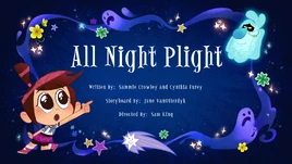 All Night Plight titlecard