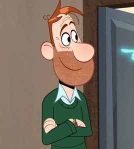 Profile - Pete McGee