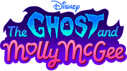 The Ghost and Molly McGee logo